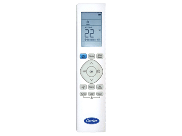 تكييف كاريير أوبتيماكس إنفرتر 5 حصان بارد ساخن | Carrier Optimax Inverter 5 HP H/P - الصورة 3