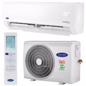 تكييف كاريير إكس كول إنفرتر 2.25 حصان بارد فقط | Carrier XCOOL Inverter 2.25 HP CO
