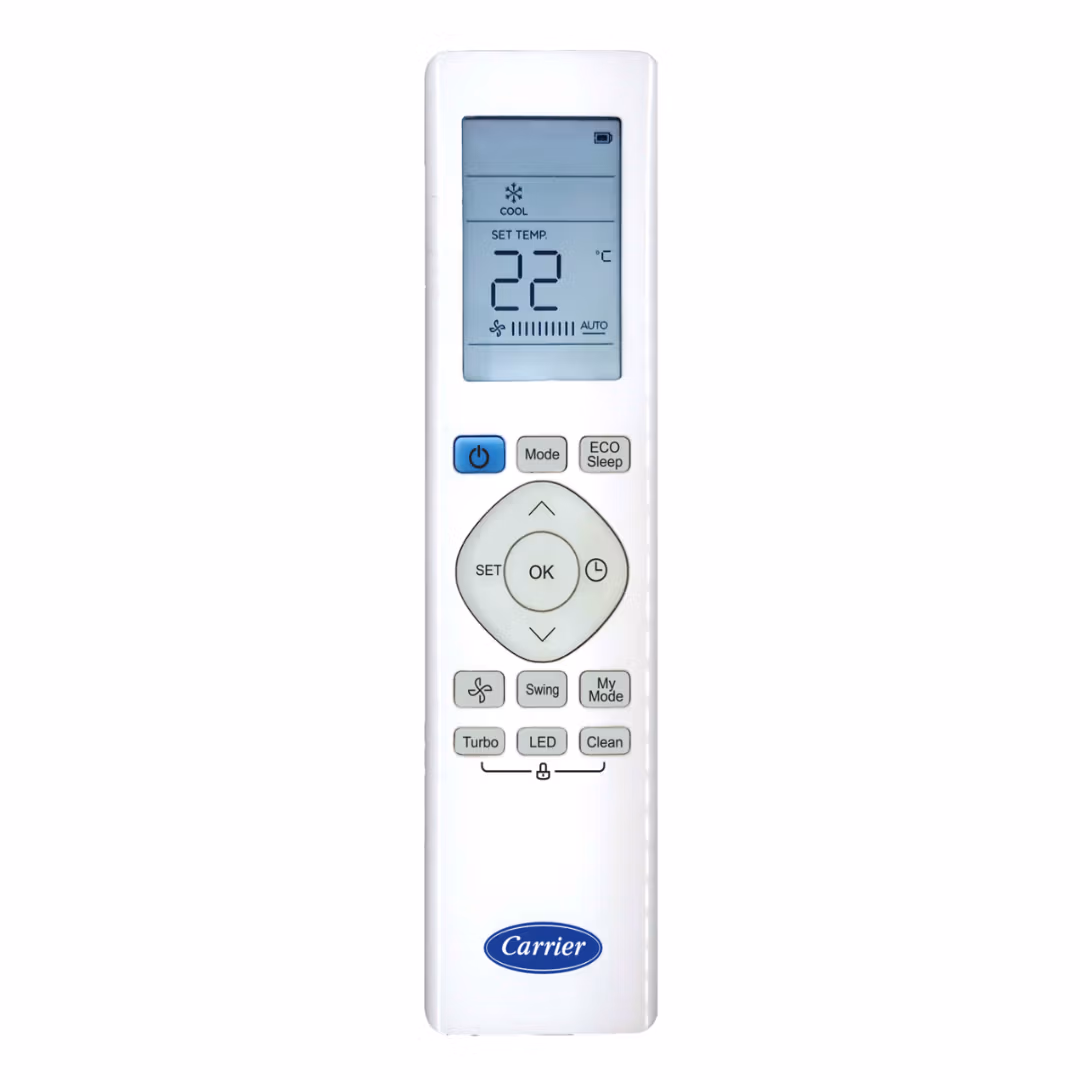 تكييف كاريير كاسيت إنفرتر 4 حصان بارد ساخن | Carrier DÉCOR Cassette Inverter 4 HP - الصورة 2
