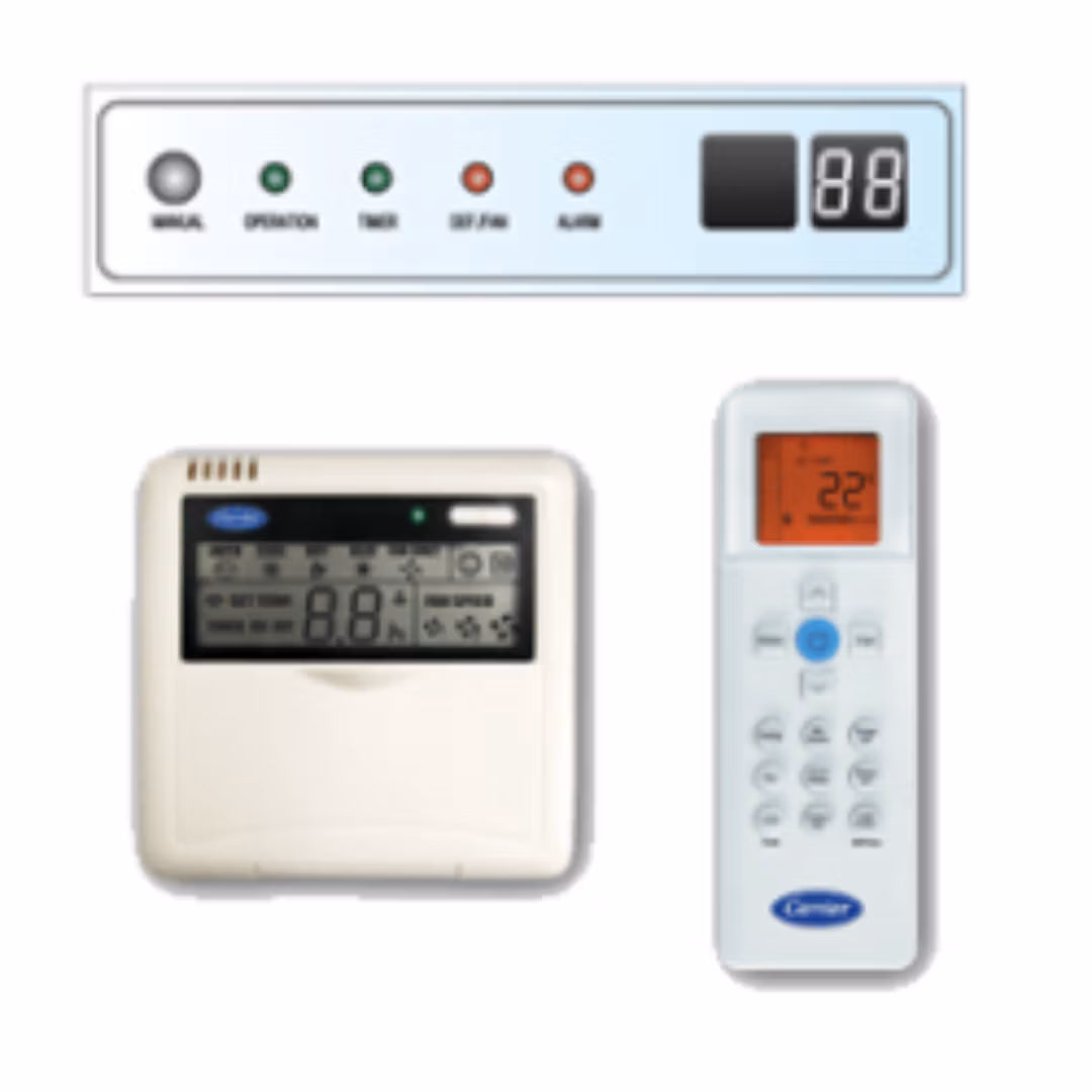 تكييف كاريير كونسيلد كلاسيكول برو 3 حصان بارد ساخن | Carrier ClassiCool Pro 3 HP - الصورة 3