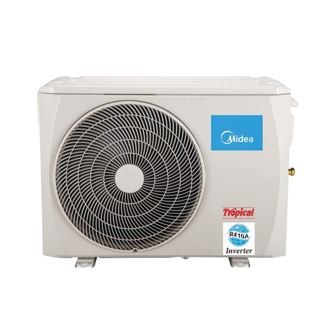 تكييف ميديا ميشن إنفرتر 5 حصان بارد ساخن | Midea Mission Inverter 5 HP H/P - الصورة 3