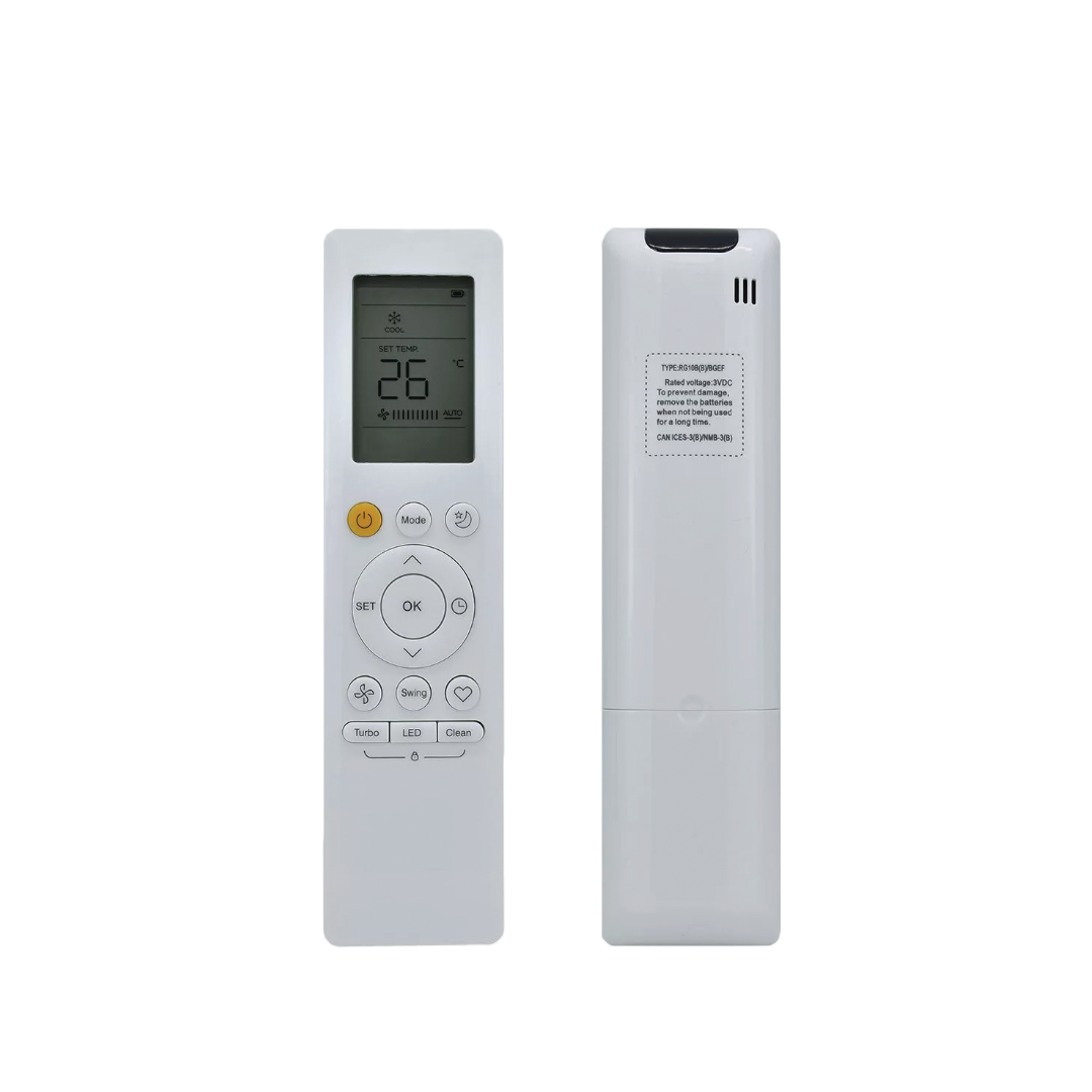 تكييف ميديا ميشن إنفرتر 5 حصان بارد ساخن | Midea Mission Inverter 5 HP H/P - الصورة 4